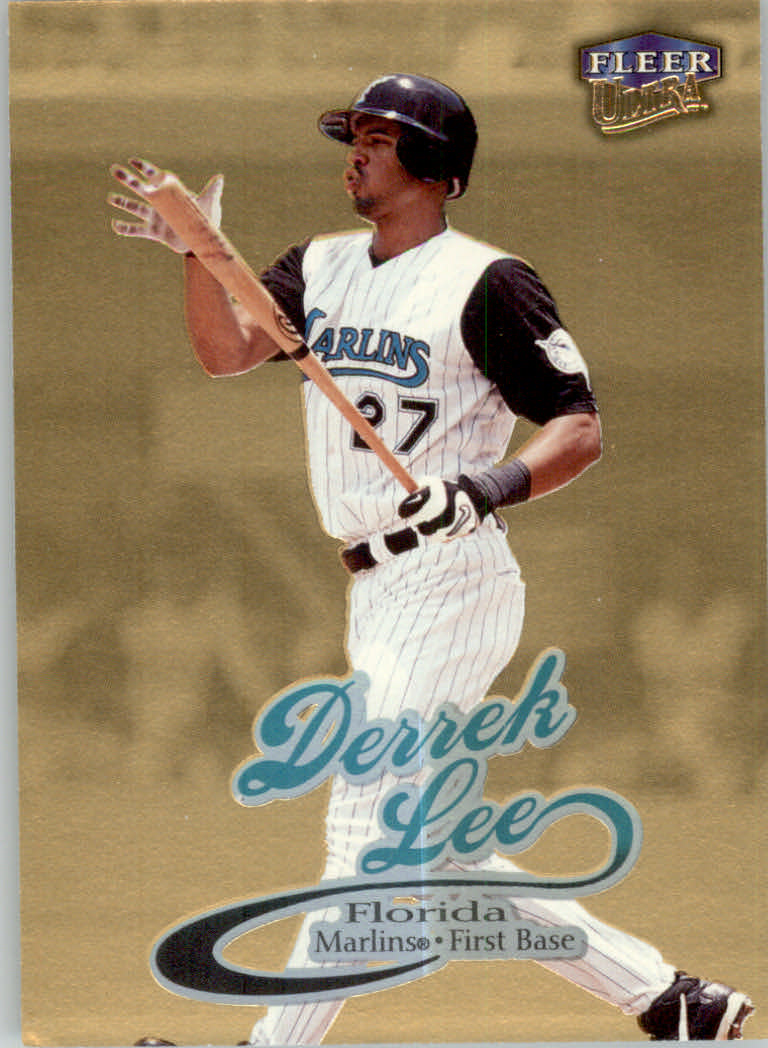 1999 Ultra (Fleer) Baseball "Gold and Platinum Medallion" Parallel Cards - Picture 87 of 224