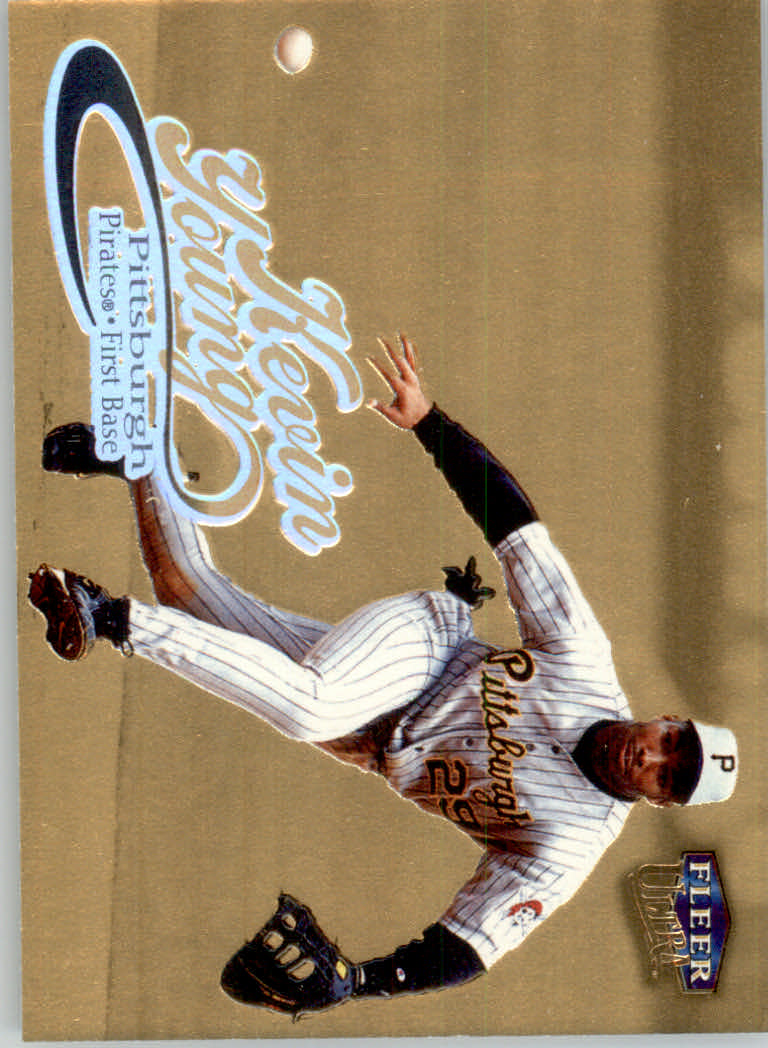 1999 Ultra (Fleer) Baseball "Gold and Platinum Medallion" Parallel Cards - Picture 93 of 224