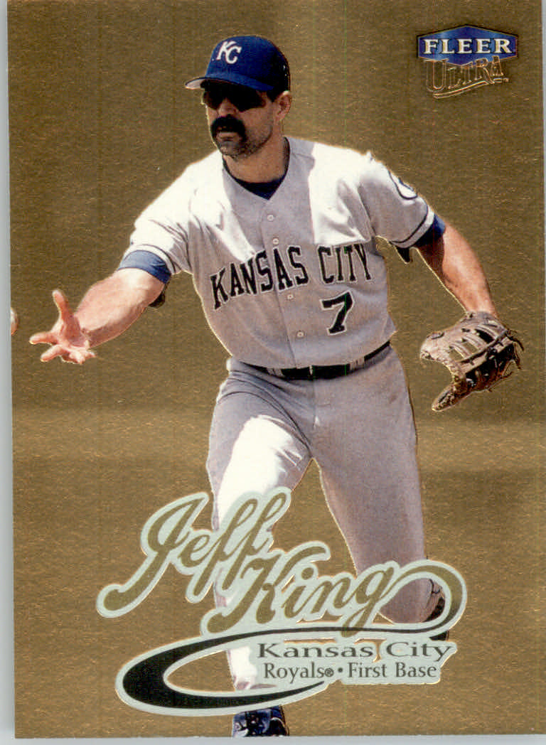 1999 Ultra (Fleer) Baseball "Gold and Platinum Medallion" Parallel Cards - Picture 101 of 224