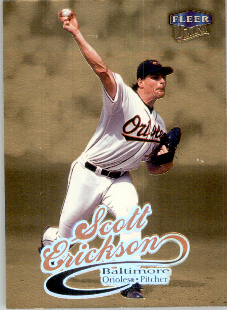 1999 Ultra (Fleer) Baseball "Gold and Platinum Medallion" Parallel Cards - Picture 109 of 224