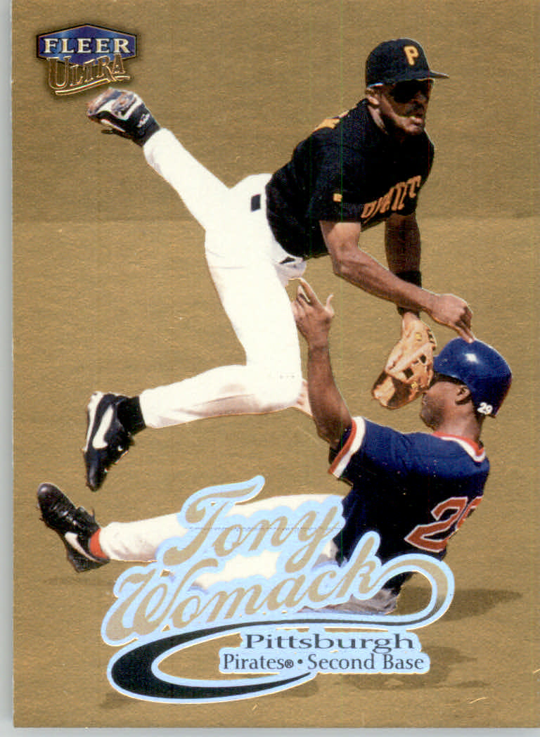 1999 Ultra (Fleer) Baseball "Gold and Platinum Medallion" Parallel Cards - Picture 112 of 224