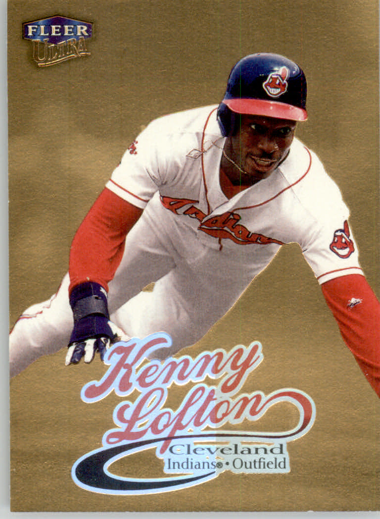 1999 Ultra (Fleer) Baseball "Gold and Platinum Medallion" Parallel Cards - Picture 114 of 224