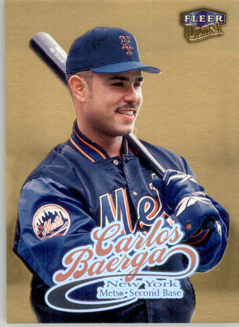1999 Ultra (Fleer) Baseball "Gold and Platinum Medallion" Parallel Cards - Picture 117 of 224