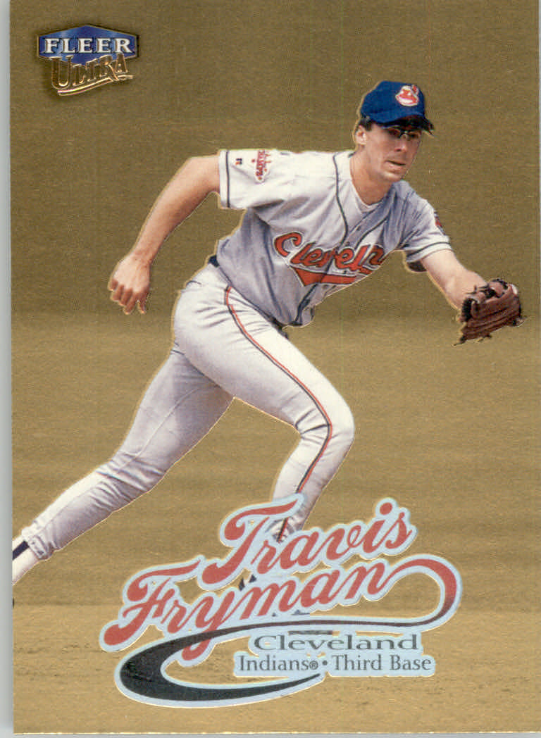 1999 Ultra (Fleer) Baseball "Gold and Platinum Medallion" Parallel Cards - Picture 119 of 224