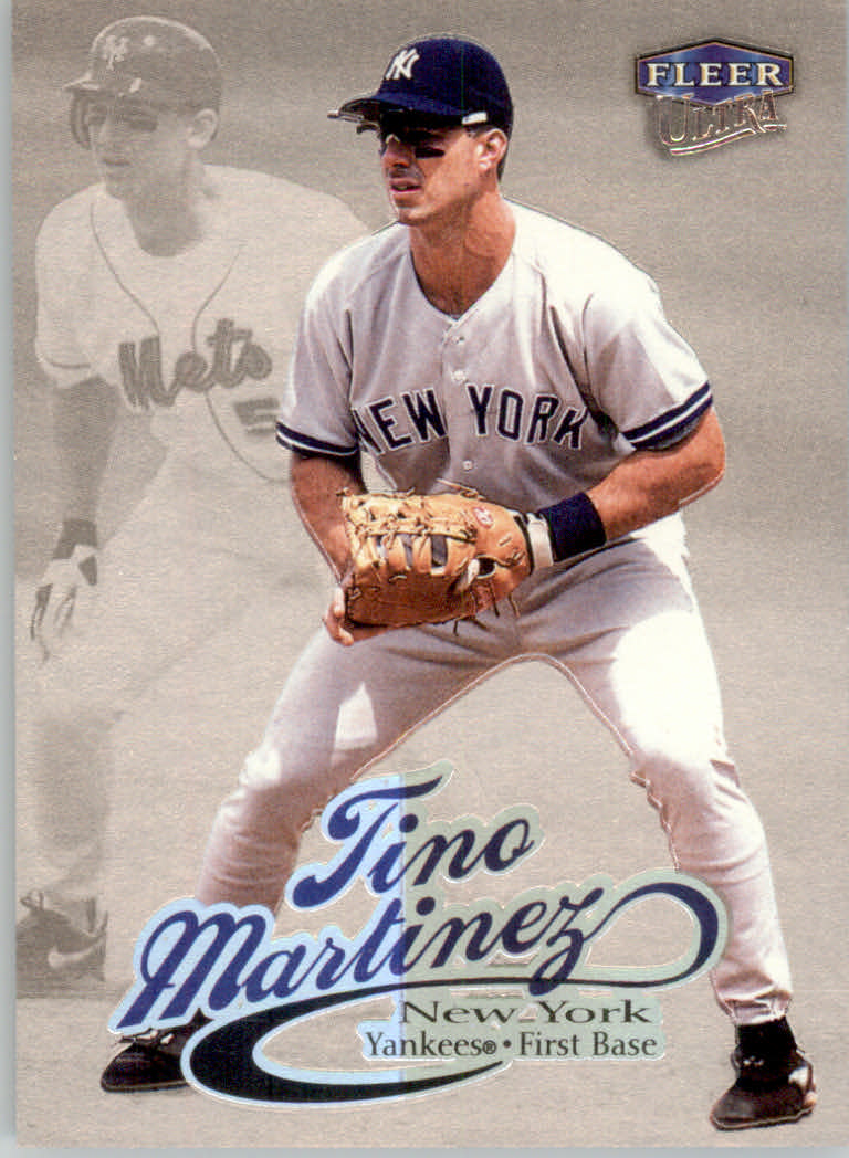 1999 Ultra (Fleer) Baseball "Gold and Platinum Medallion" Parallel Cards - Picture 221 of 224