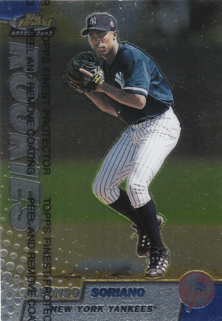 1999 Finest Baseball Part 1 - Picture 470 of 481