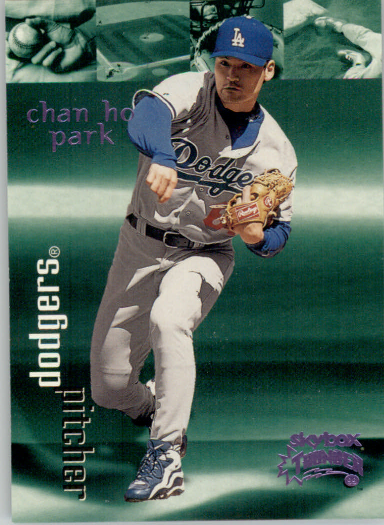 1999 Skybox Thunder Baseball "Insert and Parallel" Cards - Picture 12 of 57