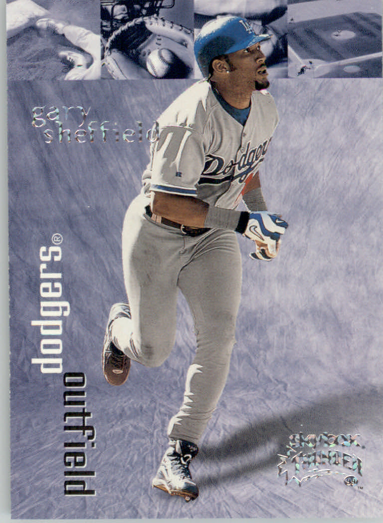1999 Skybox Thunder Baseball "Insert and Parallel" Cards - Picture 16 of 57