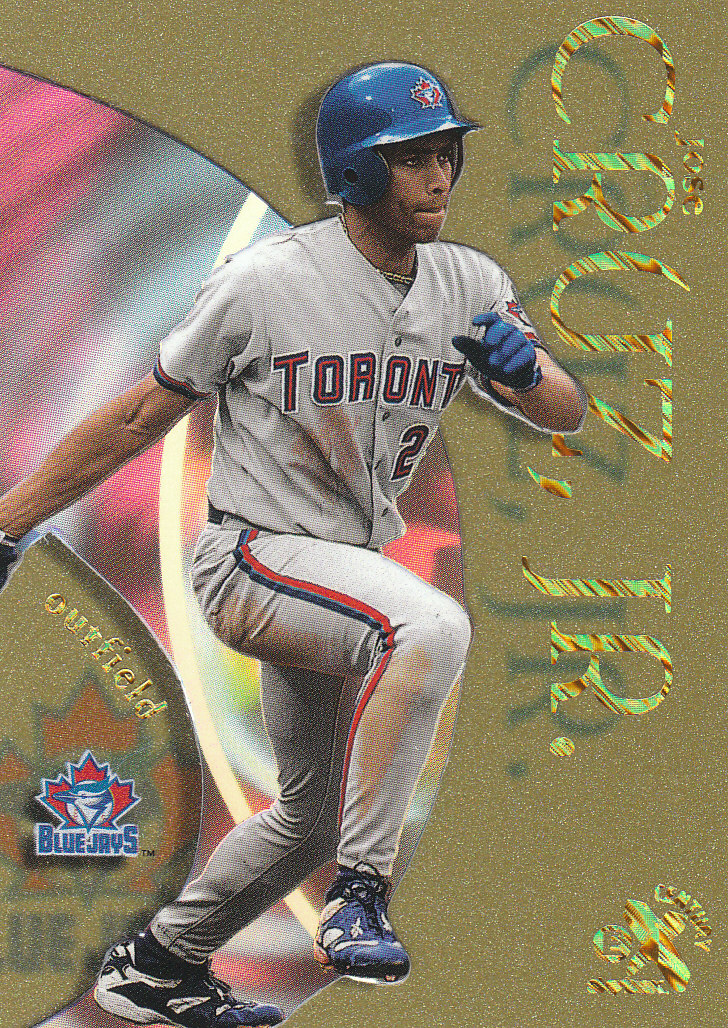 1999 E-X Century Baseball "Insert and Parallel" Cards - Picture 12 of 22