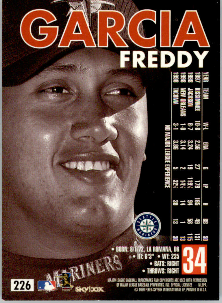 1999 Skybox Premium Baseball "Main Set" Cards #223 to #300 Rookies and Prospects - Picture 13 of 134