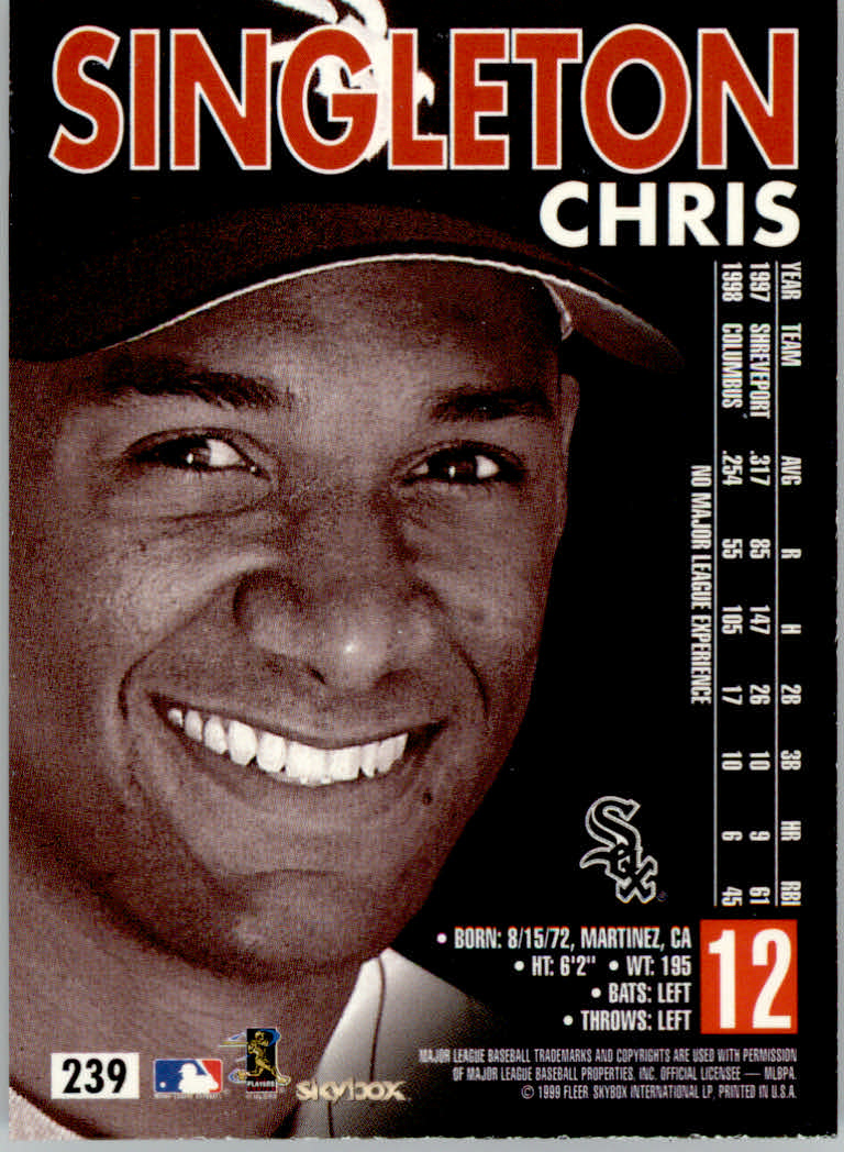 1999 Skybox Premium Baseball "Main Set" Cards #223 to #300 Rookies and Prospects - Picture 32 of 134