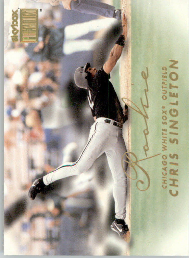 1999 Skybox Premium Baseball "Main Set" Cards #223 to #300 Rookies and Prospects - Picture 31 of 134