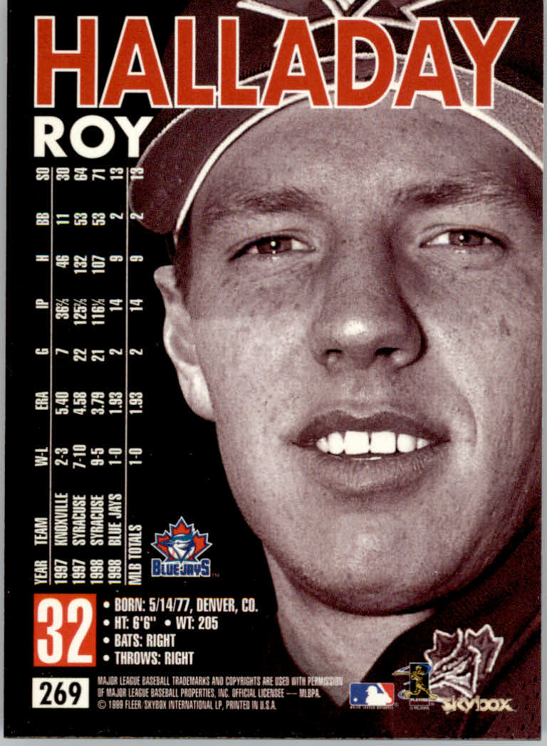 1999 Skybox Premium Baseball "Main Set" Cards #223 to #300 Rookies and Prospects - Picture 92 of 134