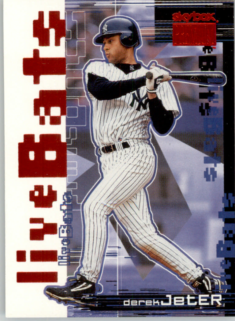 1999 Skybox Premium Baseball "Insert" Cards - Picture 8 of 17