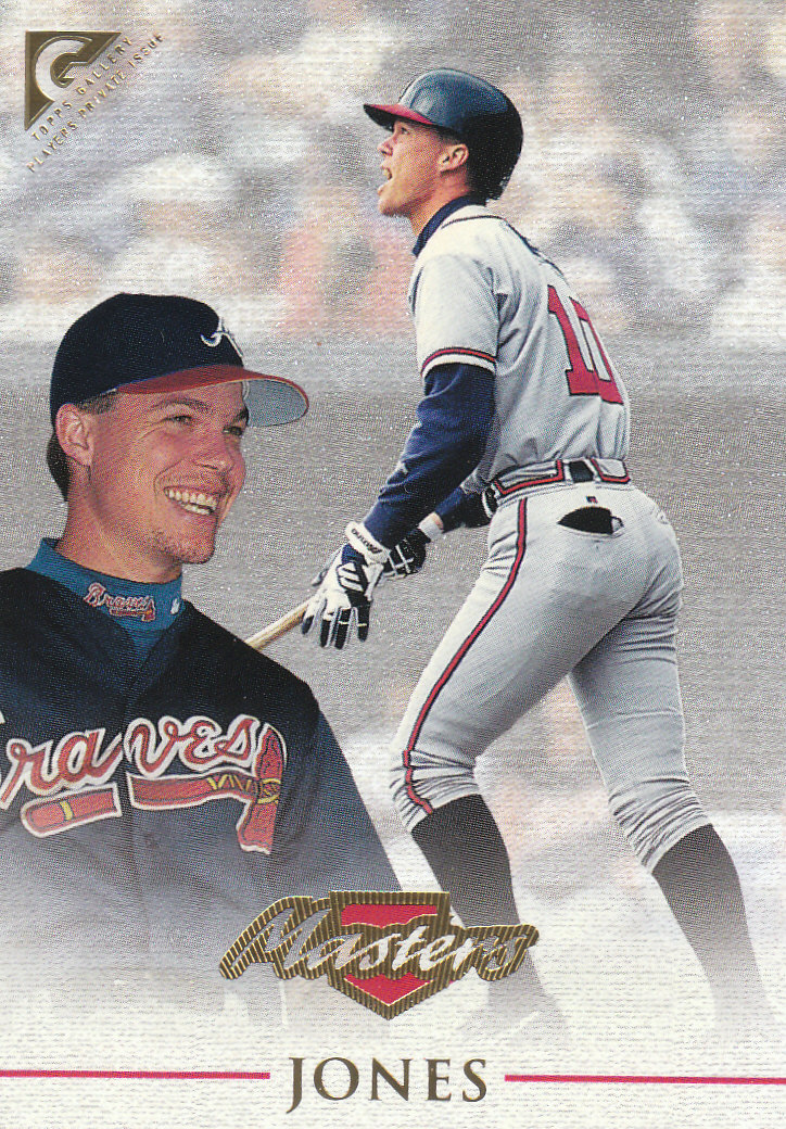 1999 Topps Gallery Baseball - Picture 318 of 323