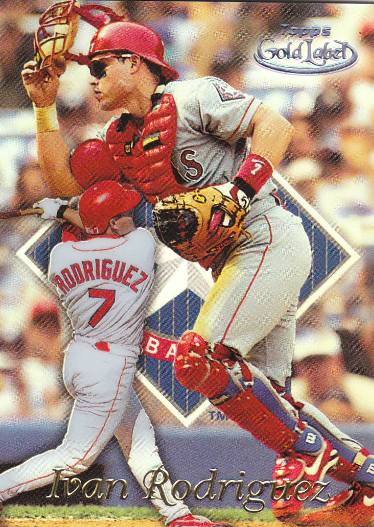 1999 Topps Gold Label Baseball - Picture 94 of 126
