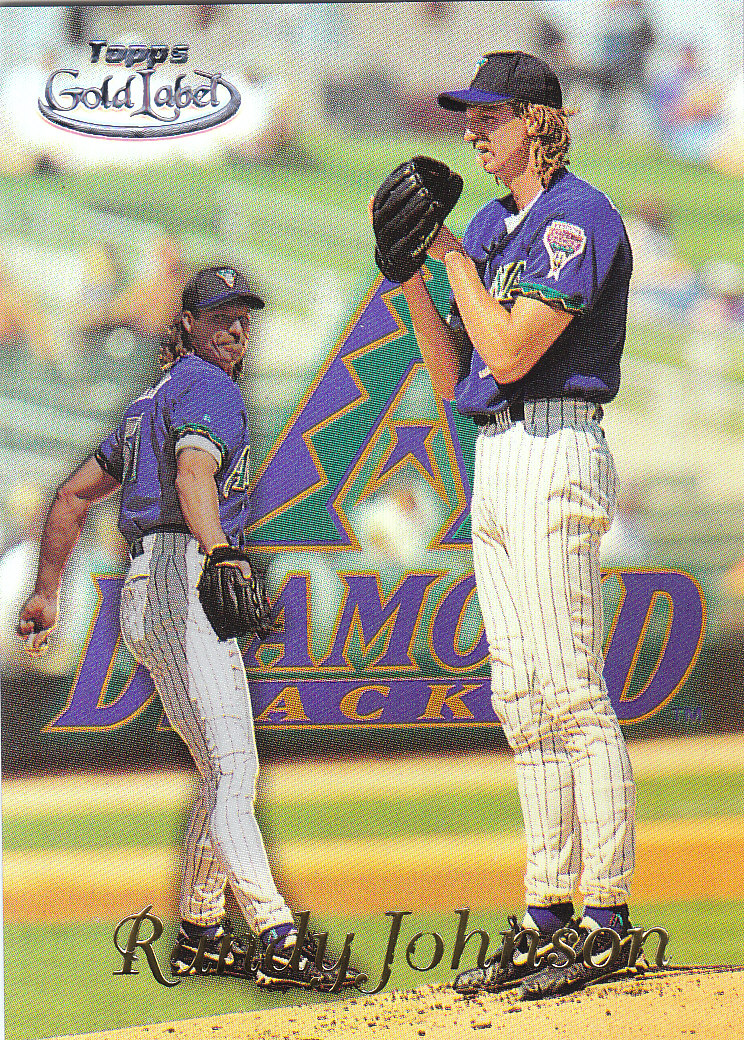 1999 Topps Gold Label Baseball - Picture 96 of 126