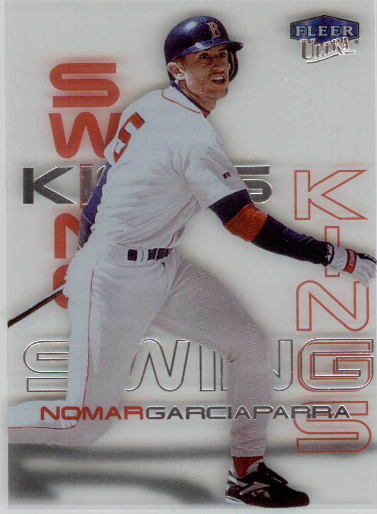 2000 Ultra (Fleer) Baseball "Insert" Cards - Picture 22 of 40