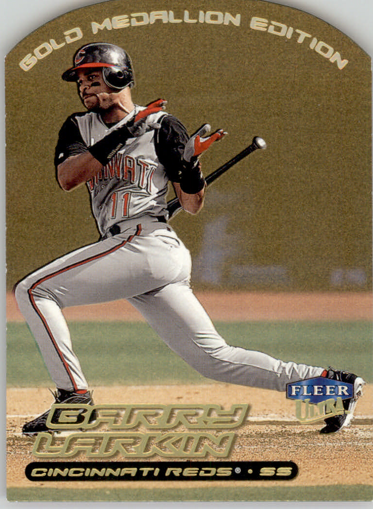 2000 Ultra (Fleer) Baseball "Gold and Platinum Medallion" Parallel Cards - Picture 236 of 323