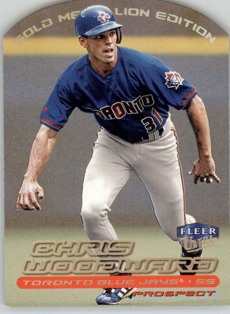 2000 Ultra (Fleer) Baseball "Gold and Platinum Medallion" Parallel Cards - Picture 316 of 323