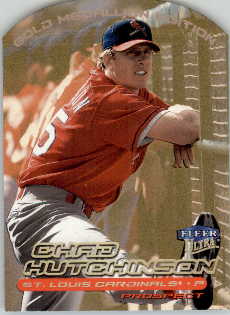 2000 Ultra (Fleer) Baseball "Gold and Platinum Medallion" Parallel Cards - Picture 318 of 323