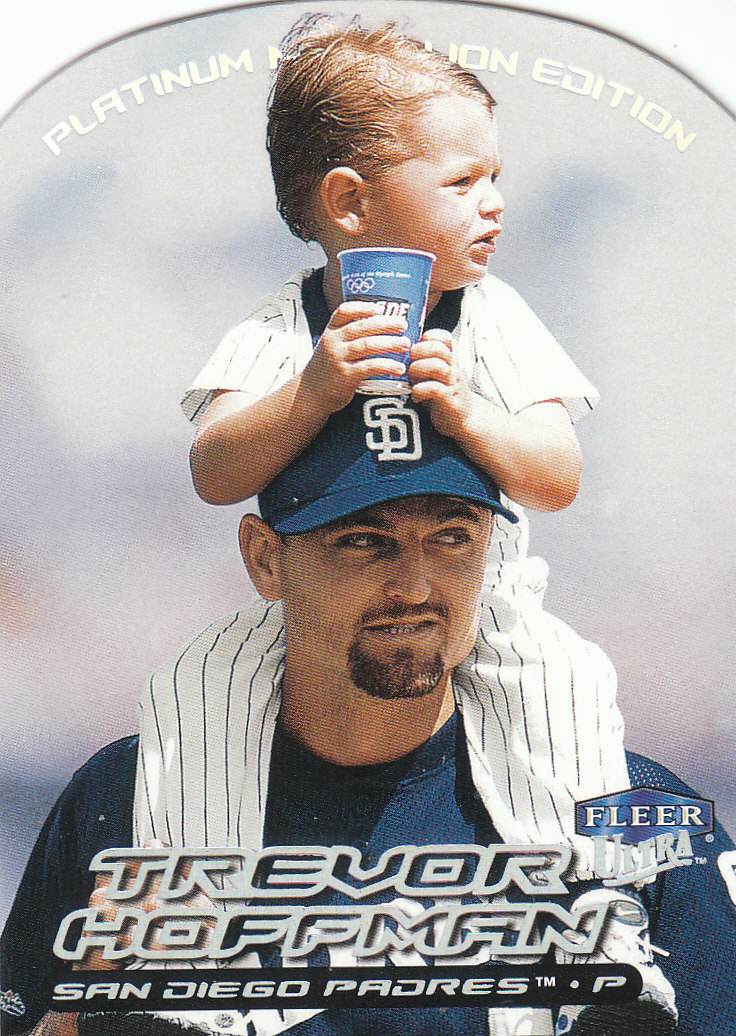 2000 Ultra (Fleer) Baseball "Gold and Platinum Medallion" Parallel Cards - Picture 322 of 323