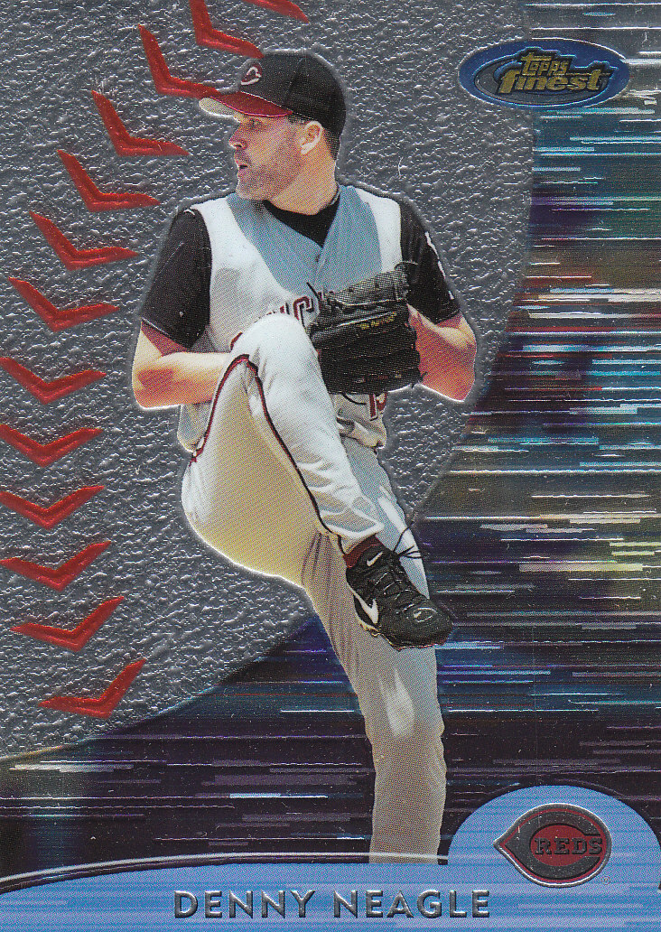 2000 Finest Baseball - Picture 84 of 203