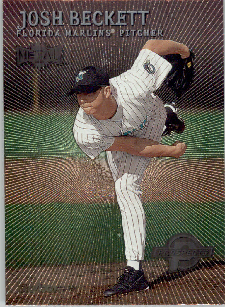 2000 Metal Baseball "Main Set and Promotional" Cards