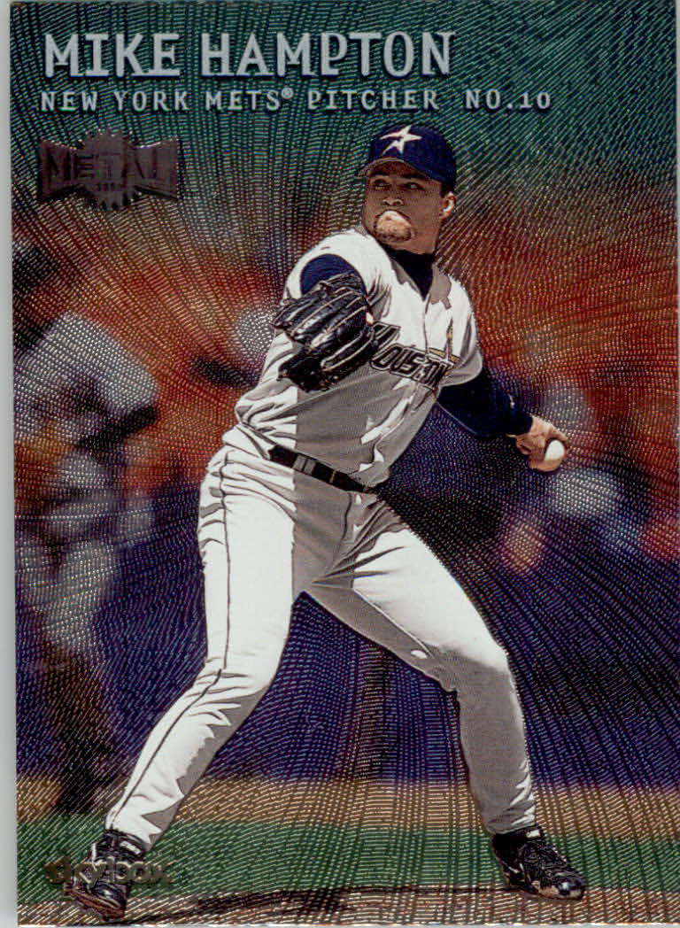 2000 Metal Baseball "Emerald" Parallel Cards - Picture 19 of 112