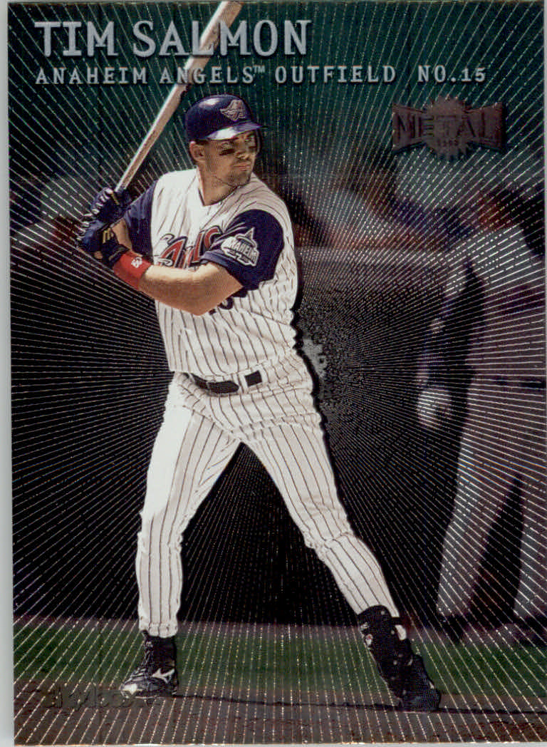 2000 Metal Baseball "Emerald" Parallel Cards - Picture 26 of 112