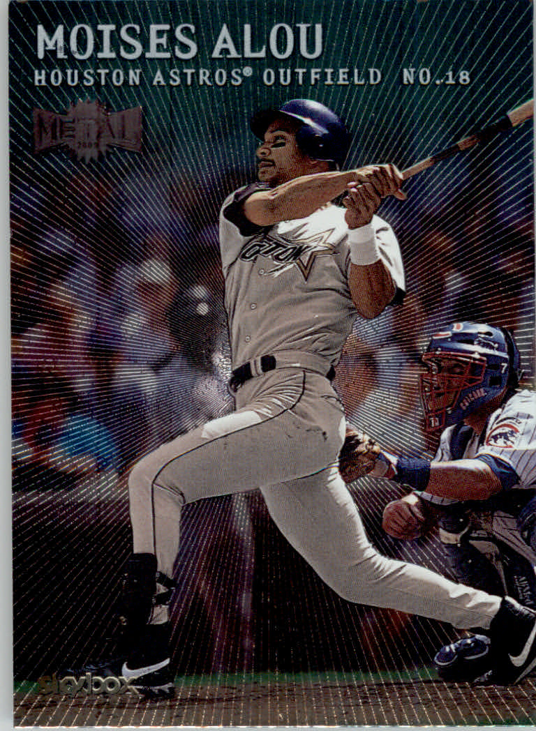 2000 Metal Baseball "Emerald" Parallel Cards - Picture 30 of 112