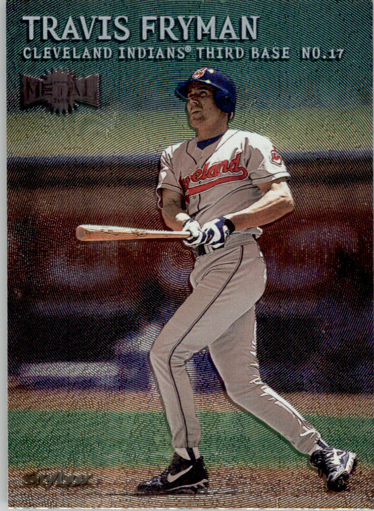 2000 Metal Baseball "Emerald" Parallel Cards - Picture 32 of 112