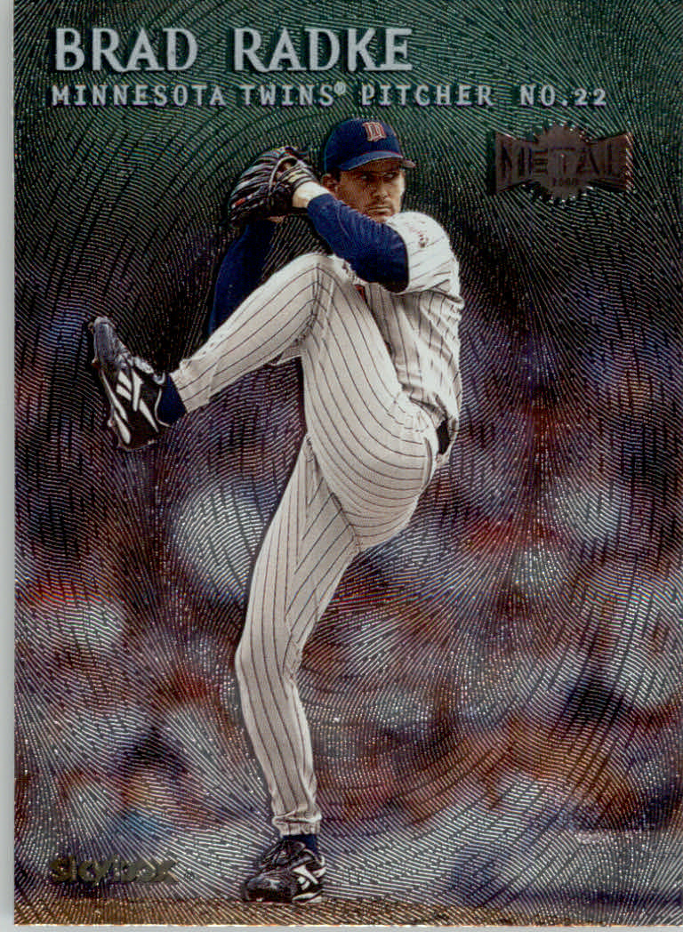 2000 Metal Baseball "Emerald" Parallel Cards - Picture 41 of 112