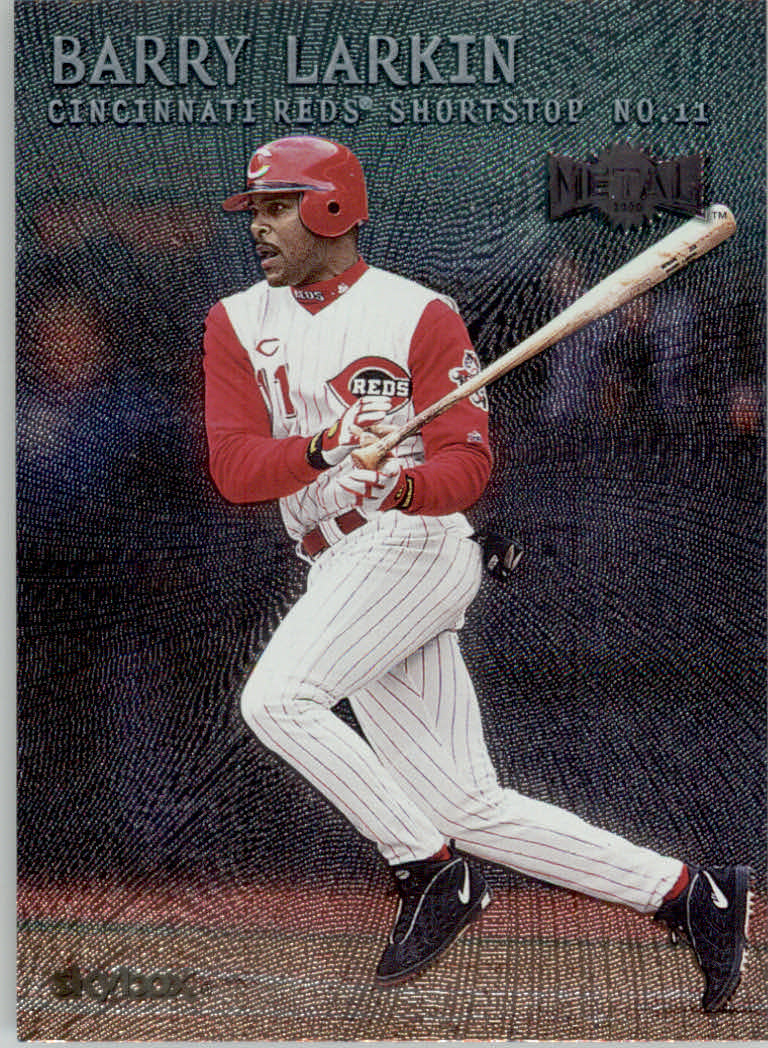 2000 Metal Baseball "Emerald" Parallel Cards - Picture 45 of 112