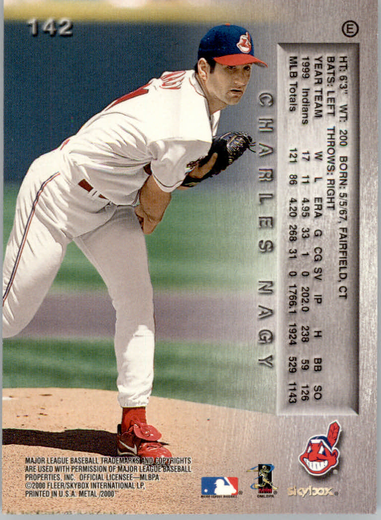 2000 Metal Baseball "Emerald" Parallel Cards - Picture 58 of 112