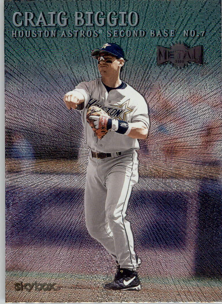2000 Metal Baseball "Emerald" Parallel Cards - Picture 59 of 112
