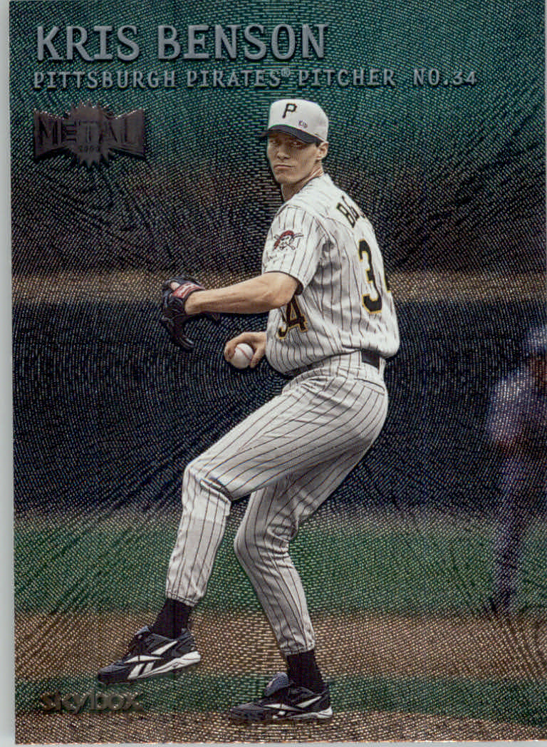 2000 Metal Baseball "Emerald" Parallel Cards - Picture 65 of 112