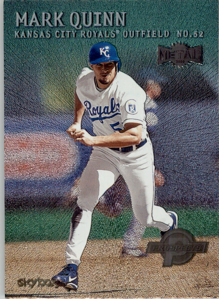 2000 Metal Baseball "Emerald" Parallel Cards - Picture 73 of 112