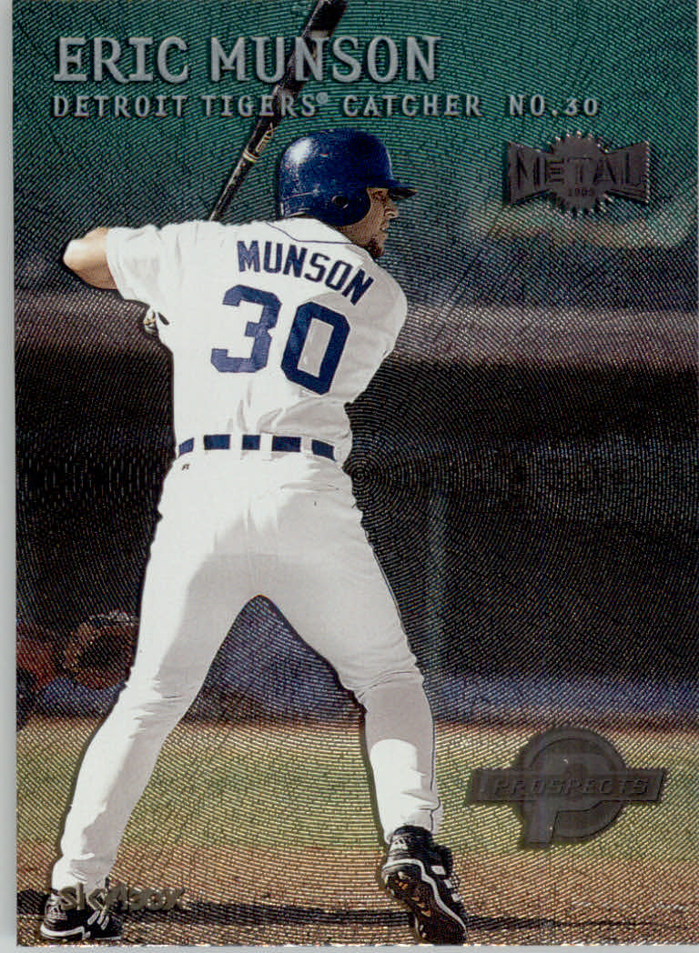 2000 Metal Baseball "Emerald" Parallel Cards - Picture 83 of 112