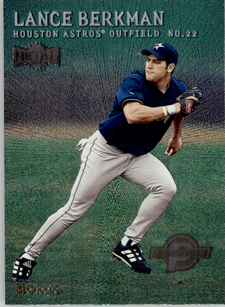 2000 Metal Baseball "Emerald" Parallel Cards - Picture 85 of 112