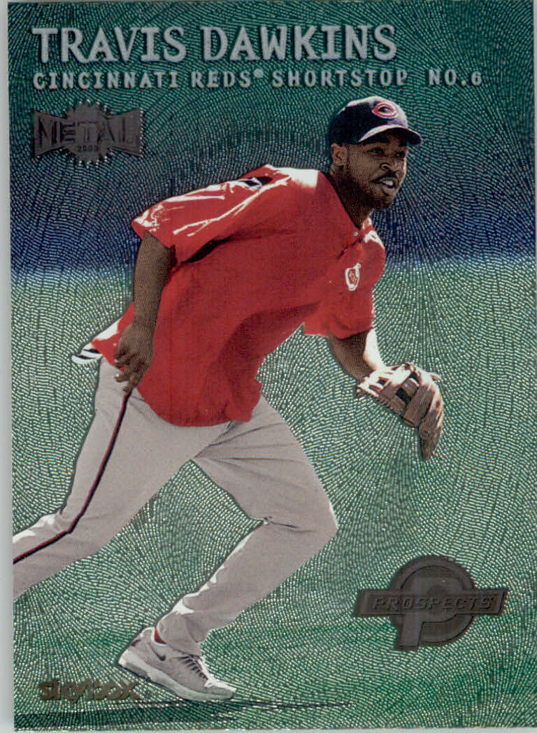 2000 Metal Baseball "Emerald" Parallel Cards - Picture 89 of 112