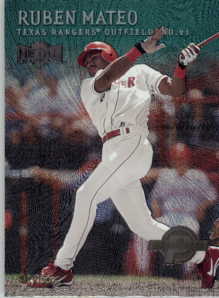 2000 Metal Baseball "Emerald" Parallel Cards - Picture 93 of 112