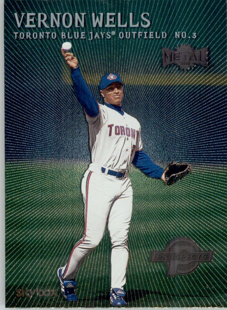 2000 Metal Baseball "Emerald" Parallel Cards - Picture 95 of 112