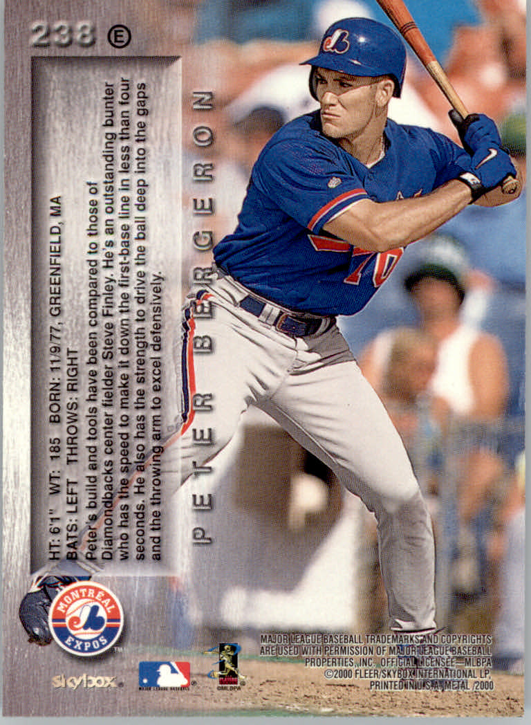 2000 Metal Baseball "Emerald" Parallel Cards - Picture 106 of 112