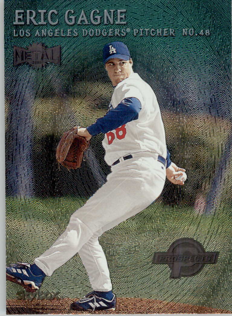 2000 Metal Baseball "Emerald" Parallel Cards - Picture 107 of 112