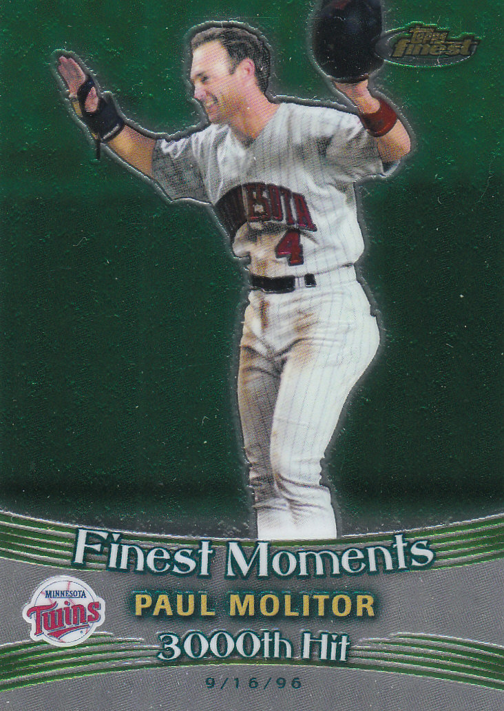 2001 Finest Baseball - Picture 172 of 177
