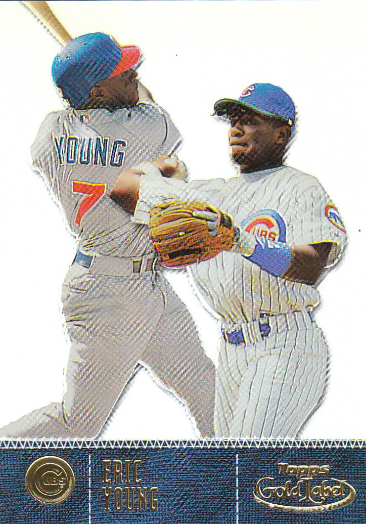 2001 Topps Gold Label Baseball - Picture 170 of 183