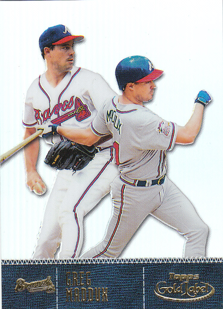 2001 Topps Gold Label Baseball - Picture 172 of 183