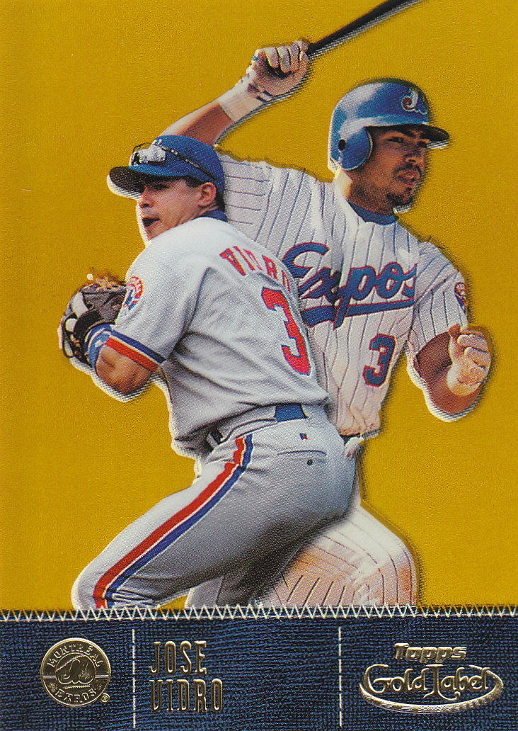 2001 Topps Gold Label Baseball - Picture 182 of 183