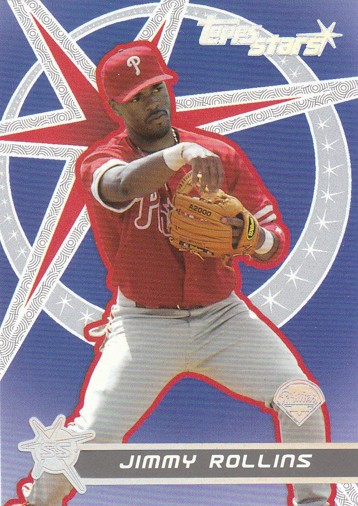 2001 Topps Stars Baseball - Picture 266 of 301